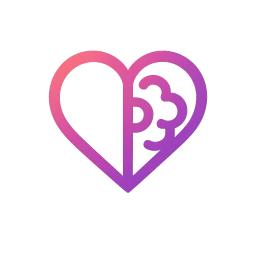 Symbol von HeartMesh – Dating & AI Match