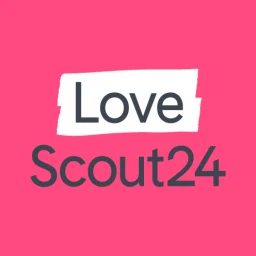 Symbol von LoveScout24 – Dating App
